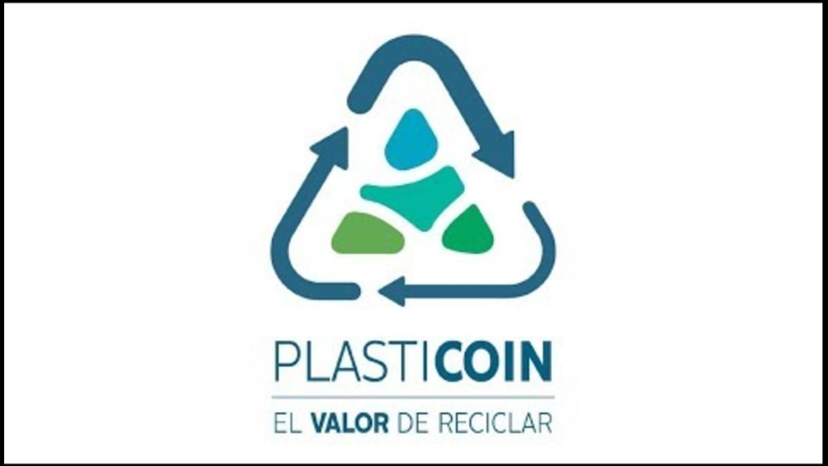 ¡Plasticoin! La iniciativa uruguaya que incentiva el reciclaje con criptomonedas