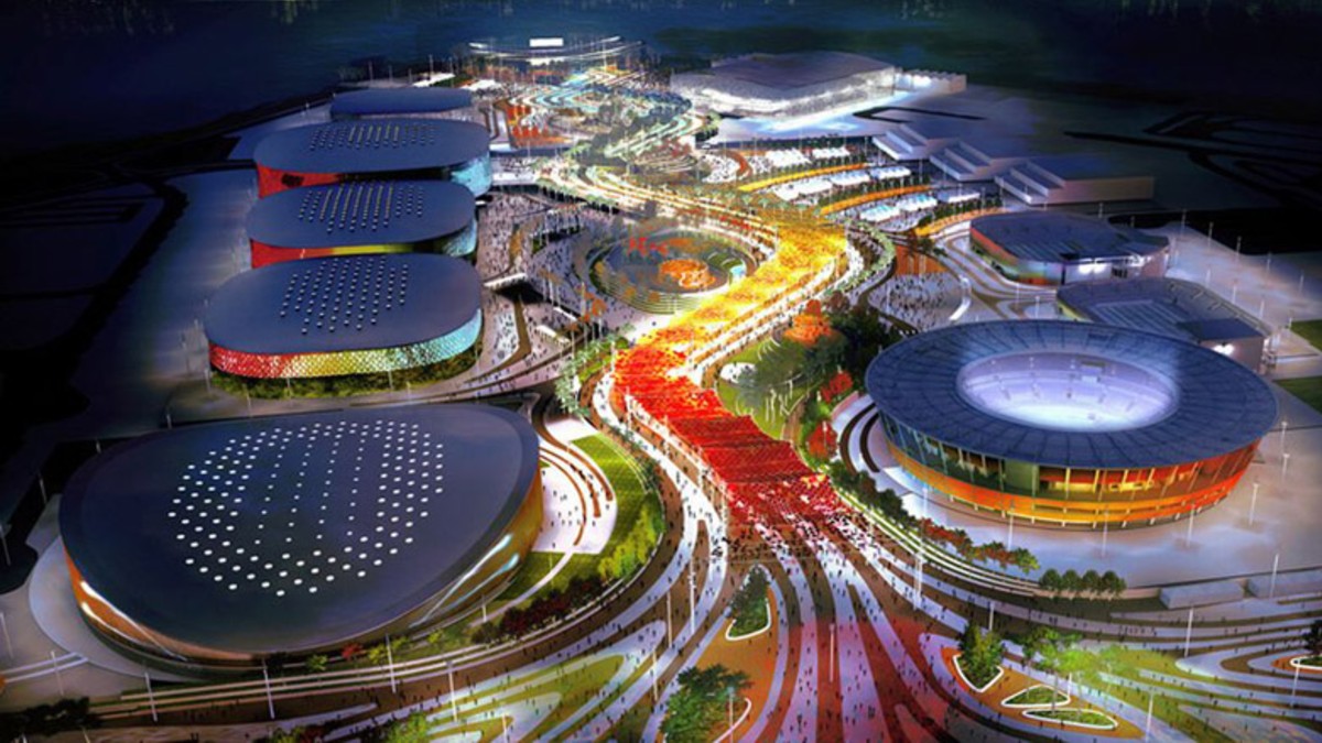 Cierran instalaciones de Parque Olímpico de Barra de Tijuca en Brasil