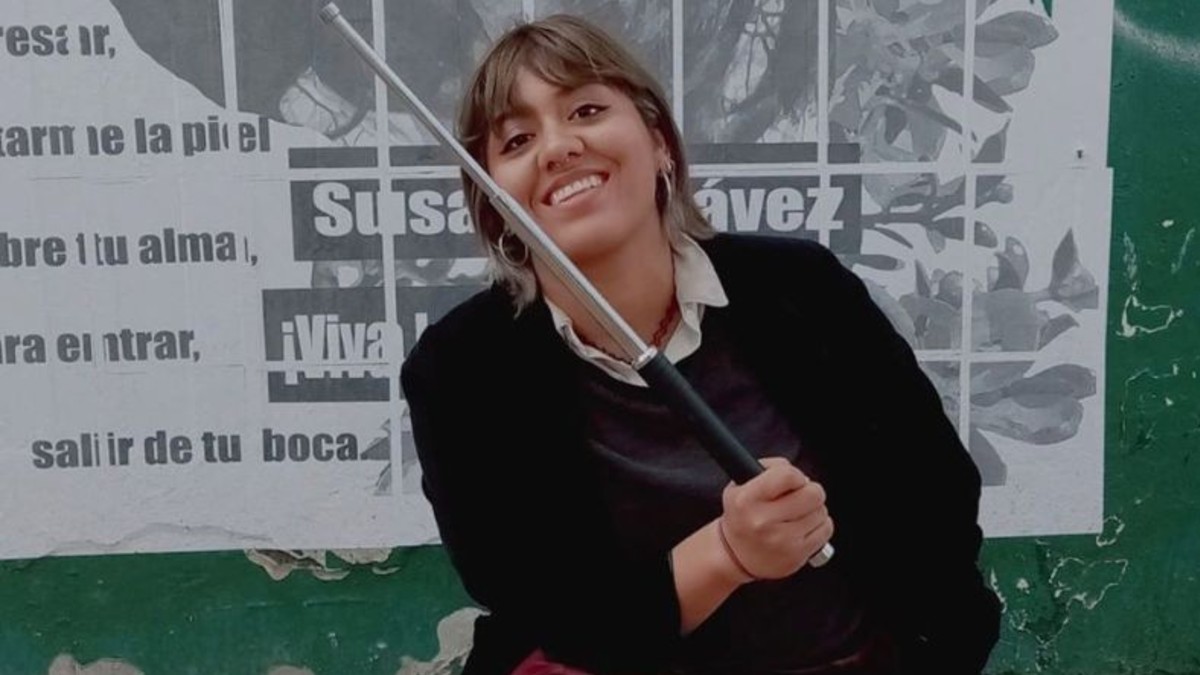 Protestas en Ciudad Juárez por asesinato de activista feminista Isabel Cabanillas
