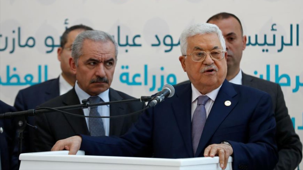 Palestina advierte escalada de violencia si Israel se anexa el valle del Jordán