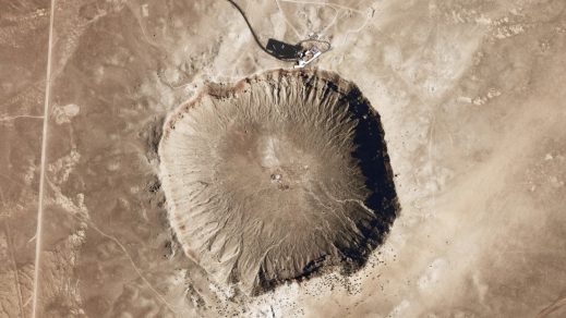 Descubren en Australia el cráter más antiguo del Planeta Tierra