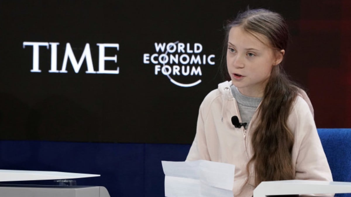 Foro Económico Mundial de Davos aborda el calentamiento global