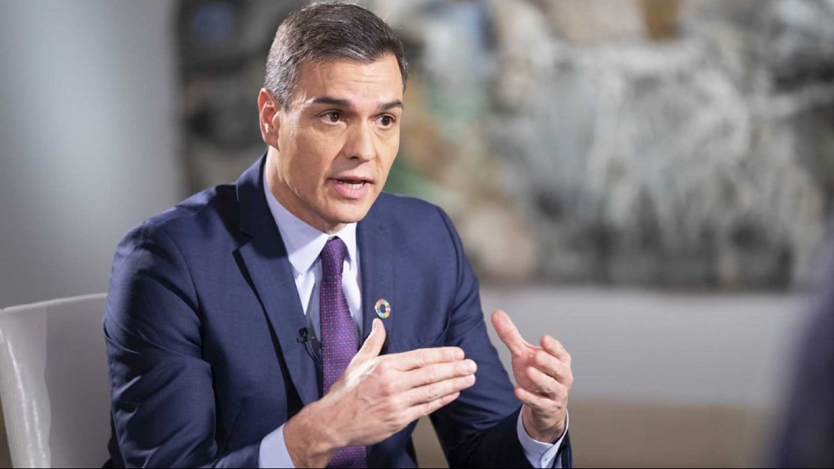 Pedro Sánchez afirma que situación en Cataluña se está solventando