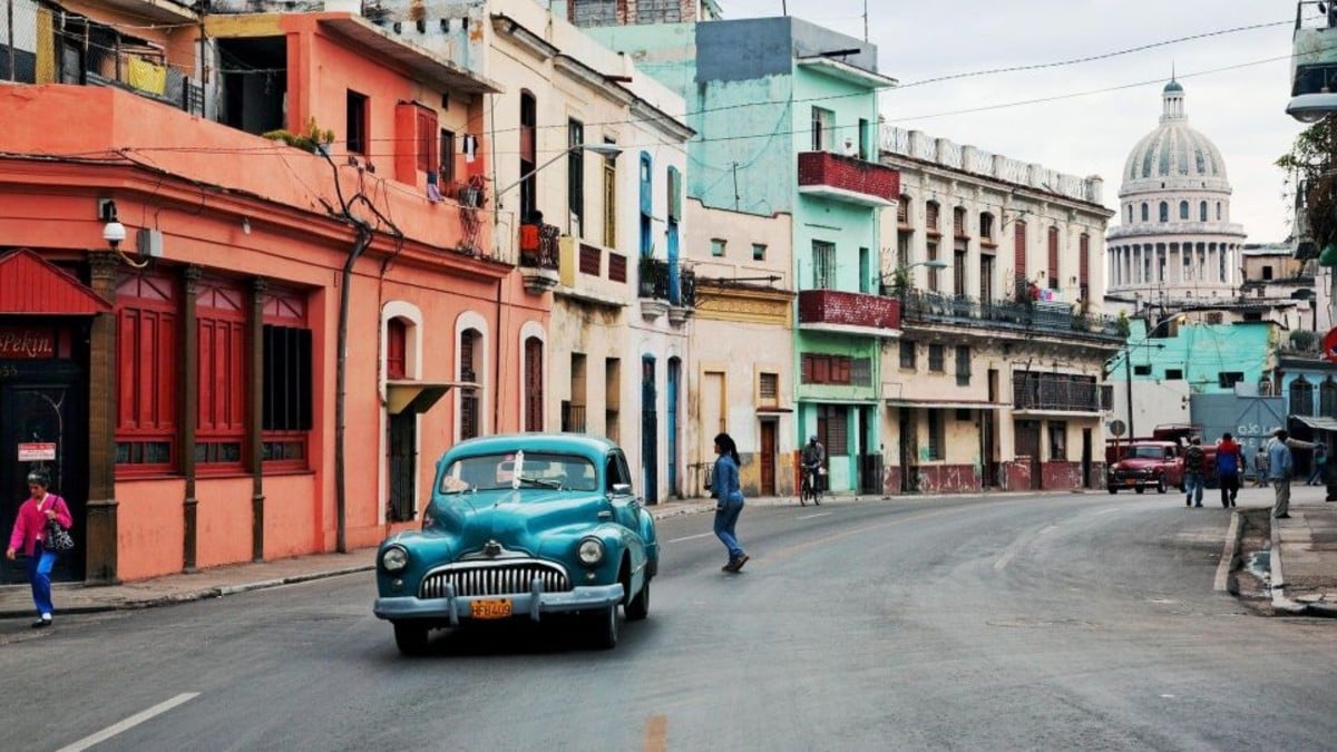 Ola de frío en Cuba registra temperaturas por debajo de los 10 grados