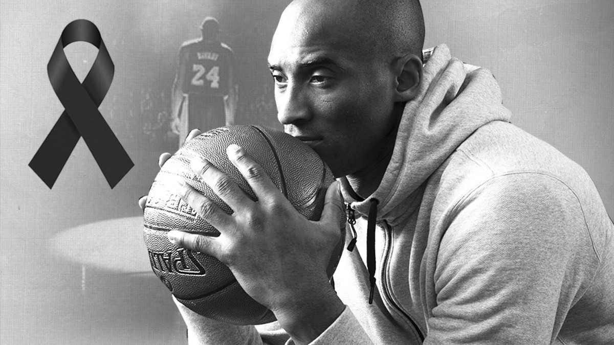 Fallece el famoso basquetbolista Kobe Bryant