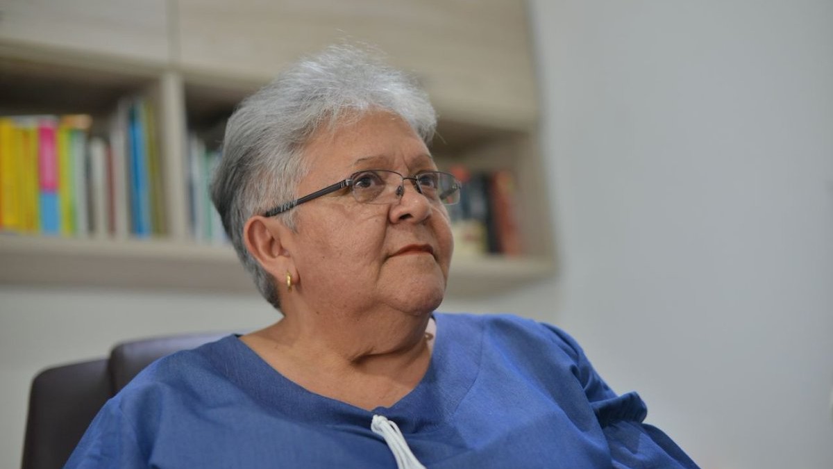 Economista colombiana Imelda Daza: «El futuro del partido no es fácil, Comunes es horriblemente estigmatizado, inclusive por sectores de izquierda»