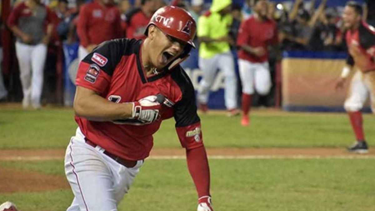 Cardenales de Lara representarán a Venezuela en la  Serie del Caribe