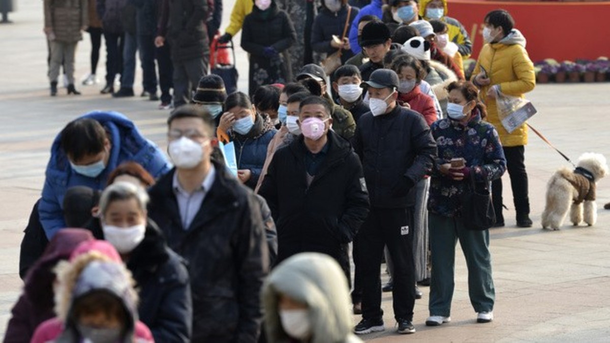China endurece las normas de cuarentena ante una segunda embestida del coronavirus
