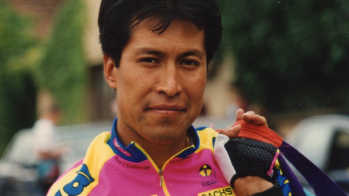 Fallece Miguel Arroyo famoso ciclista mexicano