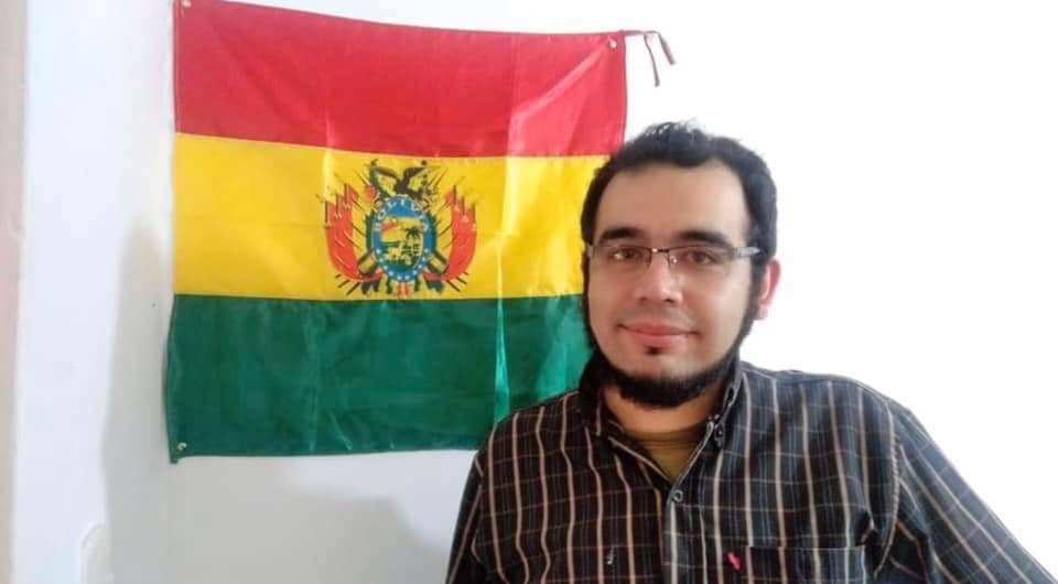 Ingeniero que apoyó golpe de Estado en Bolivia: «Todos se creen presidenciables»
