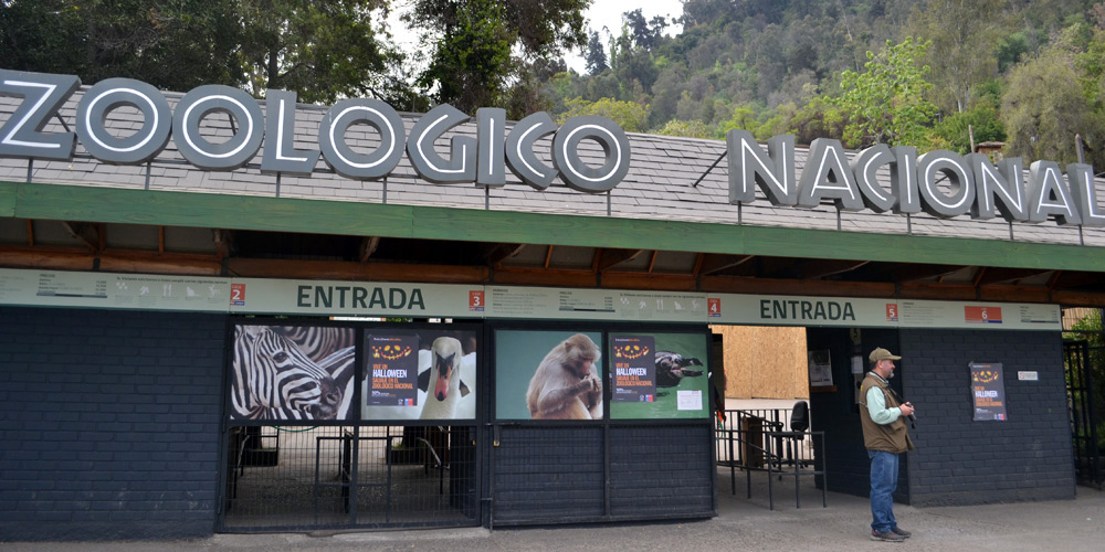 Convocan a manifestarse en el Zoológico Metropolitano por el fin del maltrato animal