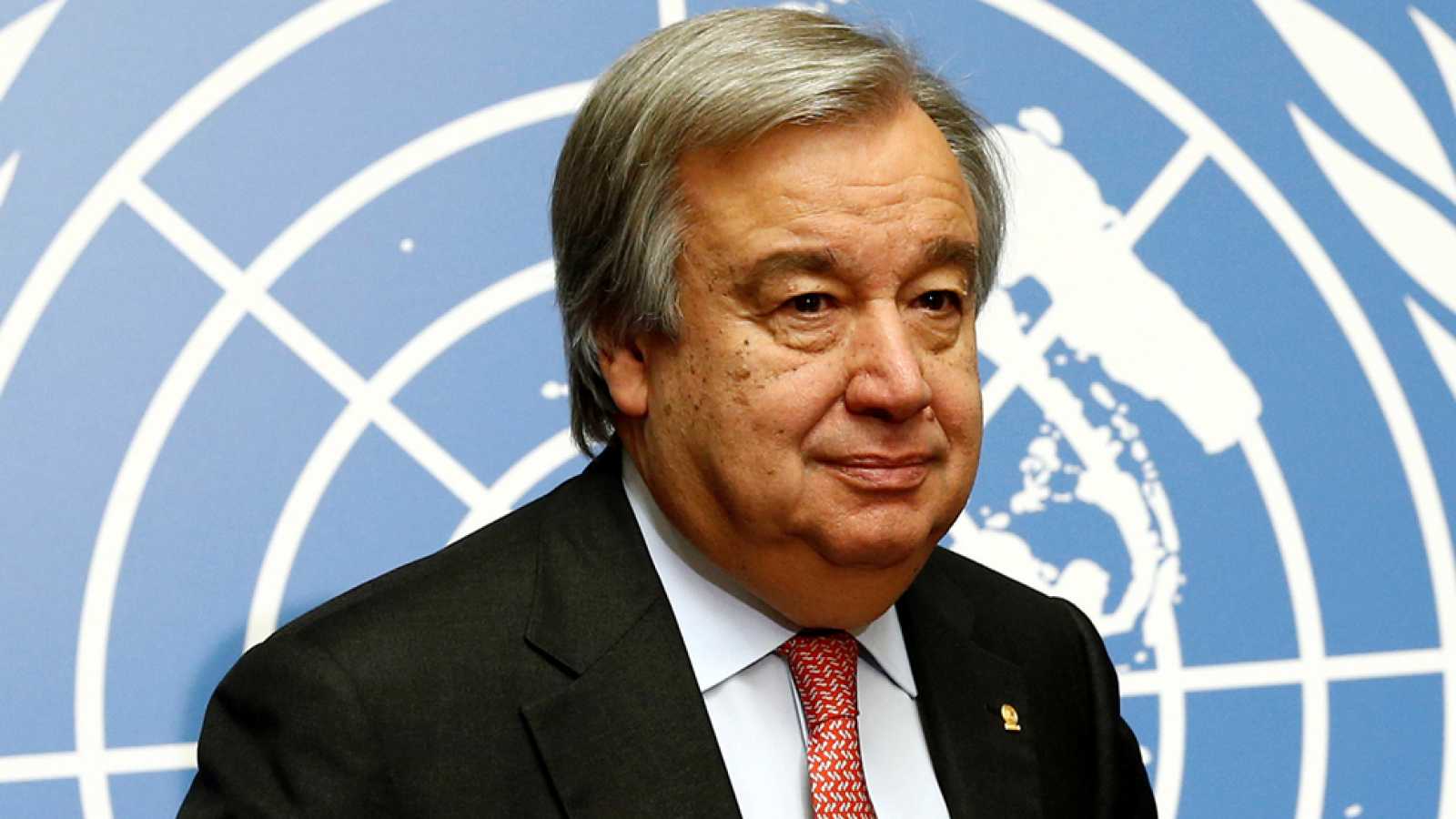 Secretario general de la ONU: «El mundo no puede permitirse otra guerra en el Golfo»