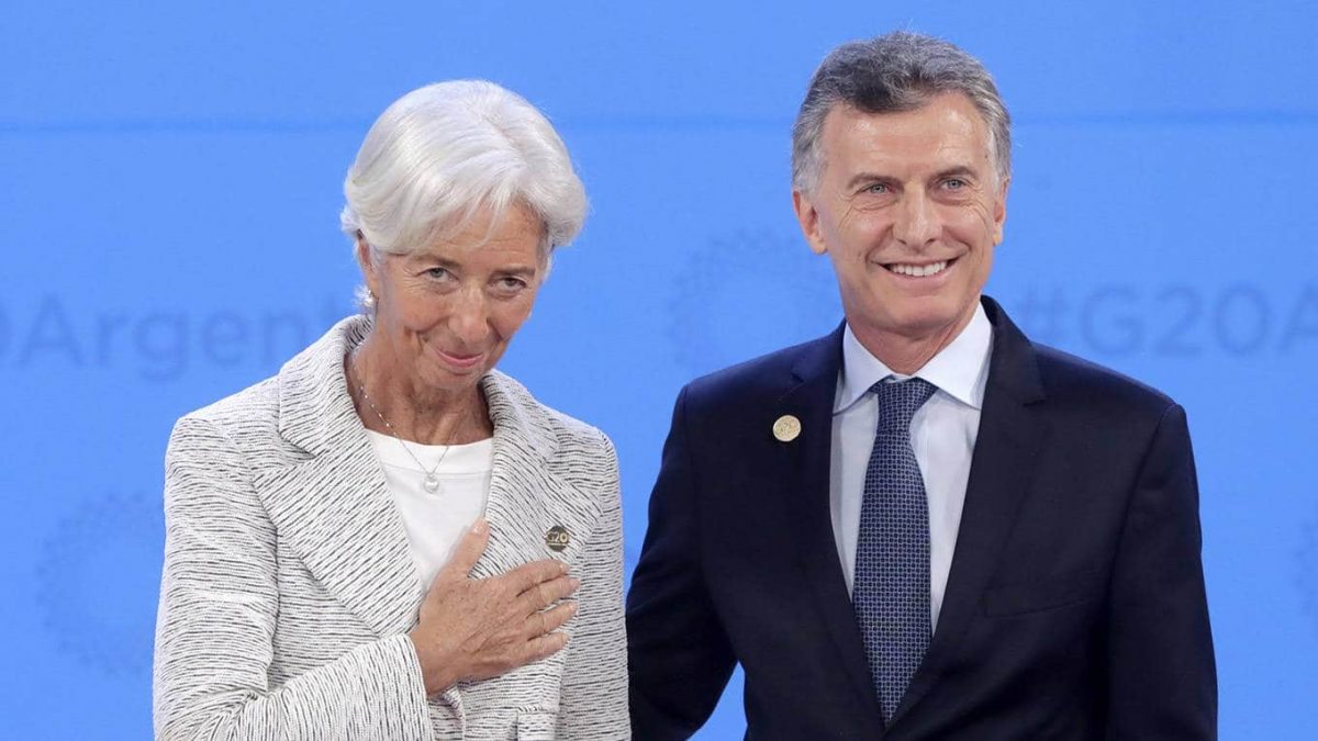FMI descarta que pueda darle a Argentina un plazo mayor a 10 años para pagar deuda