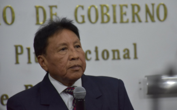 Gobierno de facto: «Evo Morales será detenido si llega a Bolivia»