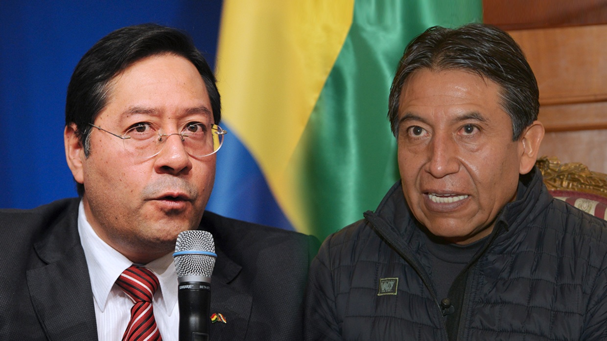 Bolivia. Crece la expectativa del triunfo del MAS