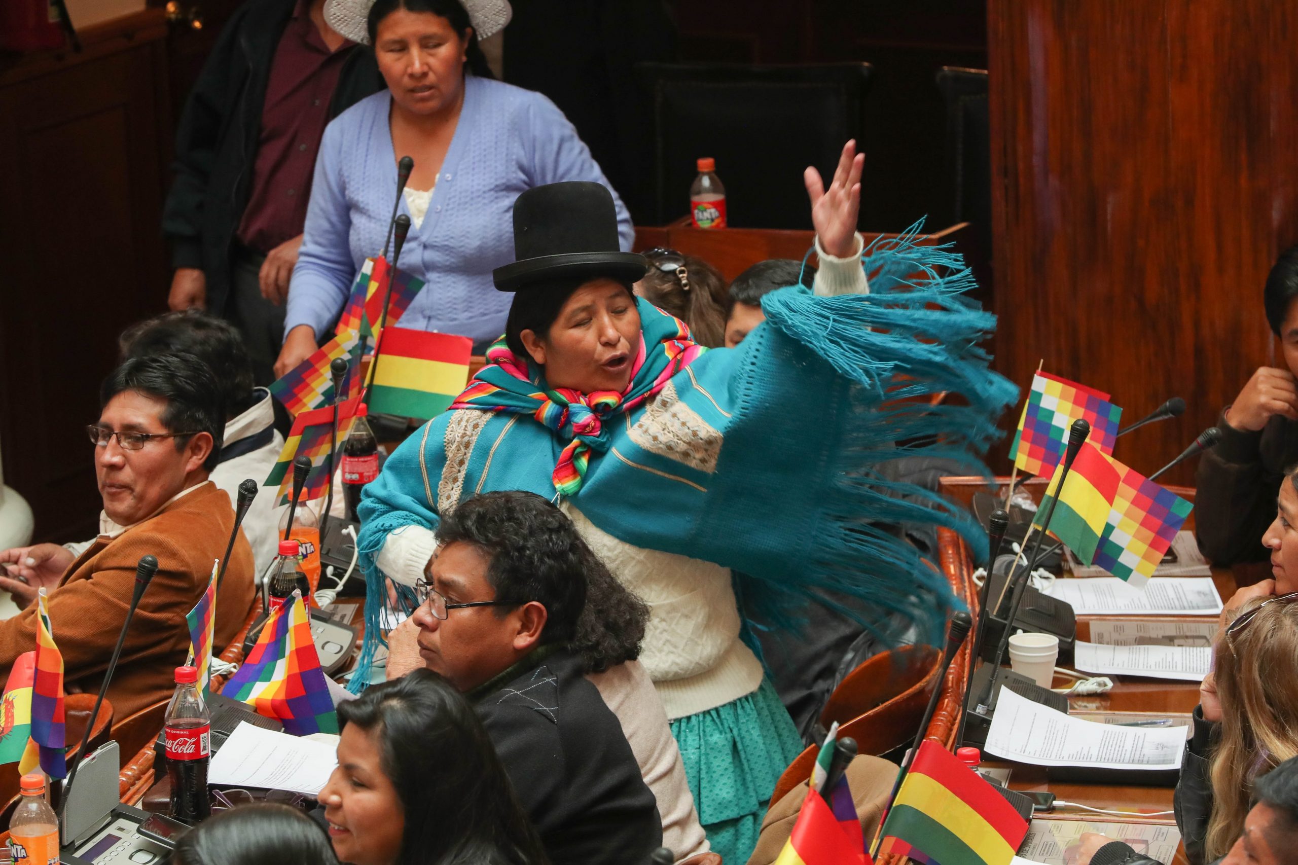 Gabriel Villalba: El MAS debe luchar por conservar la mayoría parlamentaria en Bolivia
