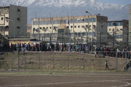 Ministro Balmaceda ordena ingreso de represor Ricardo Lawrence a penal de Colina 1