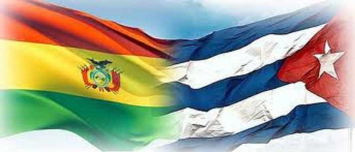 Cuba rechaza acusaciones del Gobierno de facto de Bolivia para romper relaciones