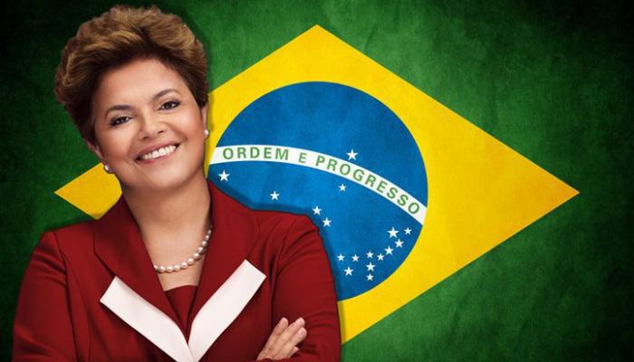 Dilma Rousseff , ex Presidenta de Brasil, viaja a Chile y confirma participación en encuentro internacional de DD.HH.