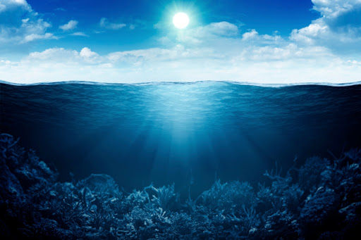 Alertan que el fondo del océano se hunde debido al cambio climático