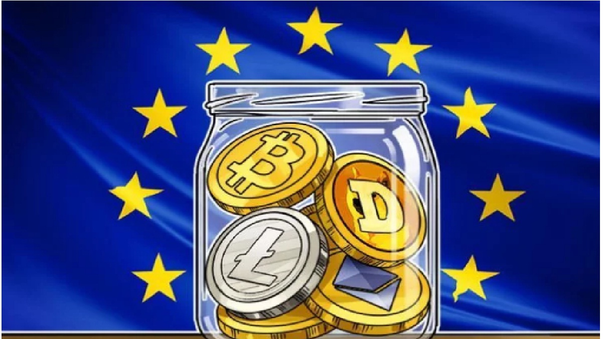 Estudio revela dificultades para incorporar criptomonedas en Europa