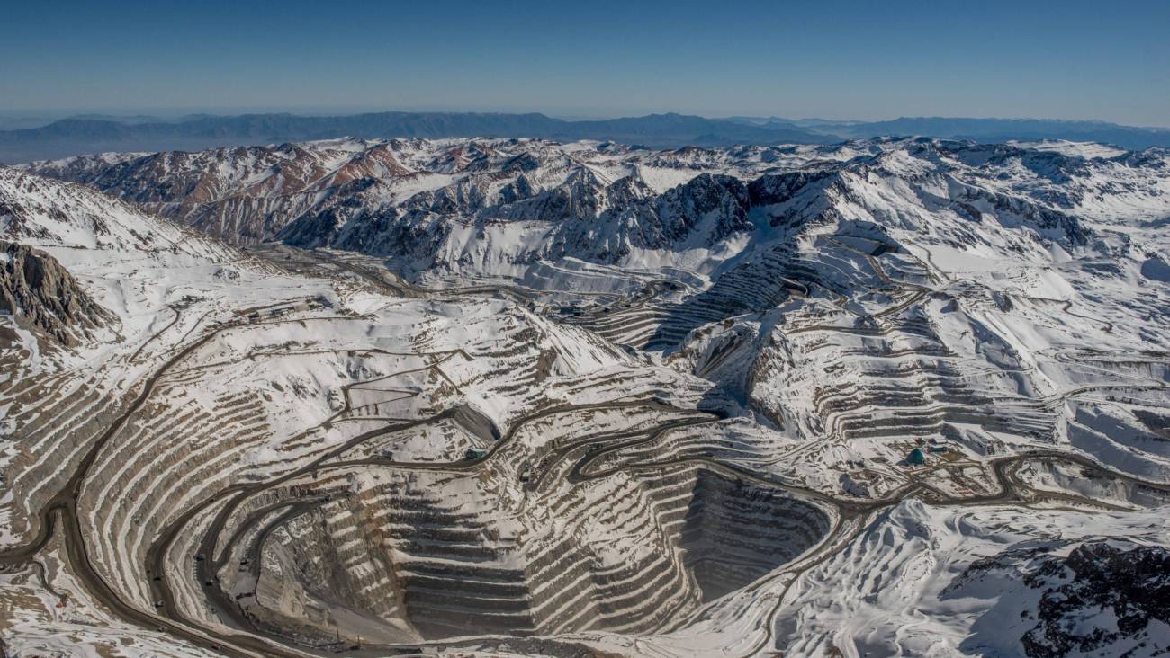 Organizaciones territoriales presentan «bases comunitarias» para la protección de los glaciares