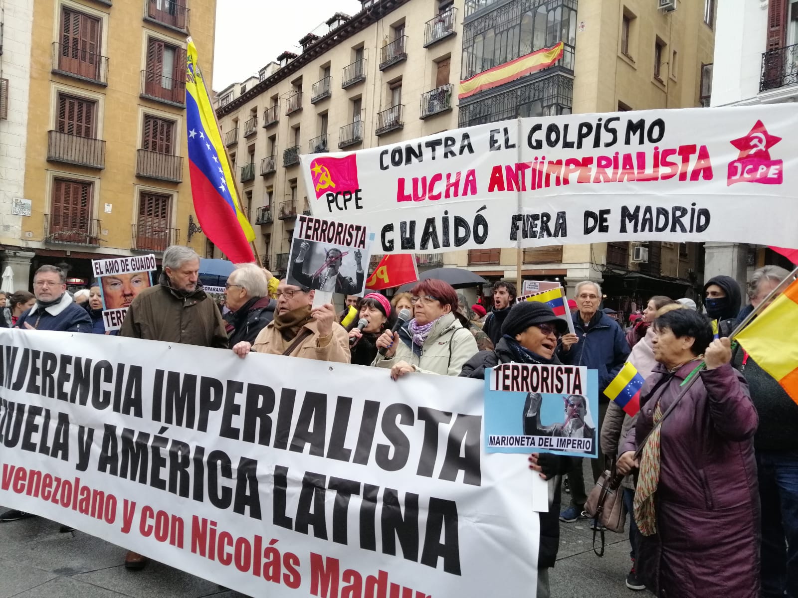 Comunicadores y medios alternativos rechazan visita no oficial de la CIDH a Venezuela