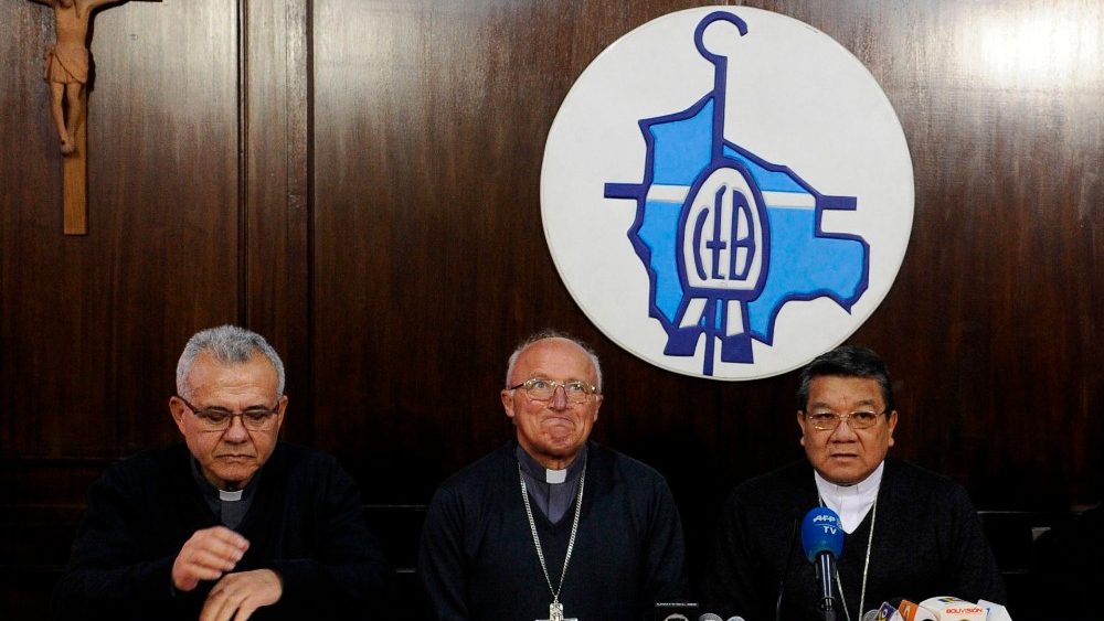 Nerviosismo en Bolivia: Iglesia afirma que información ambigua de «líderes» genera tensión