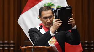 Resultado de imagen para congreso perú vizcarra