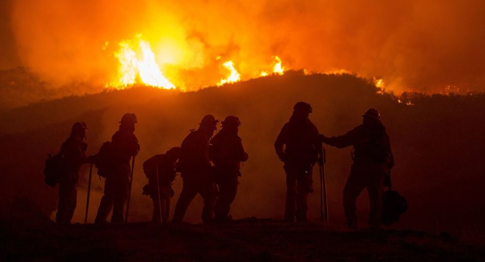 El cambio climático podría intensificar los incendios forestales en la Amazonía