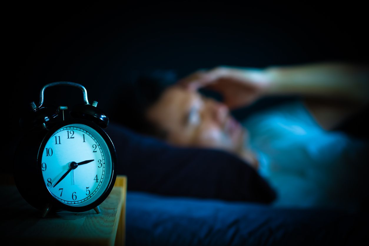 Personas con insomnio tienen un peor rendimiento cognitivo
