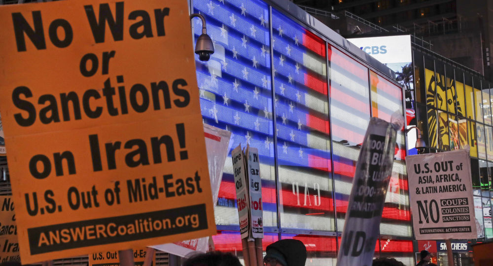 Irán responderá «definitivamente» si Washington ataca de nuevo