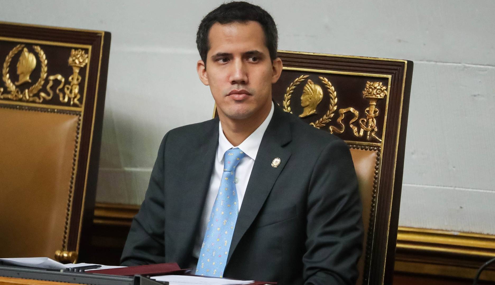 Reuters lo confirma: Juan Guaidó recibe dinero de la corrupción
