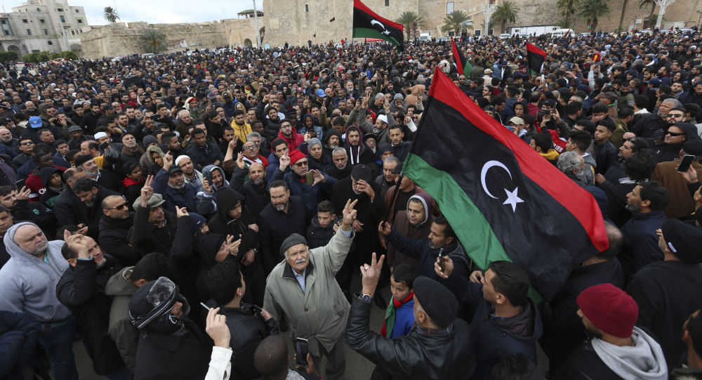 Libia acuerda condiciones para el alto al fuego
