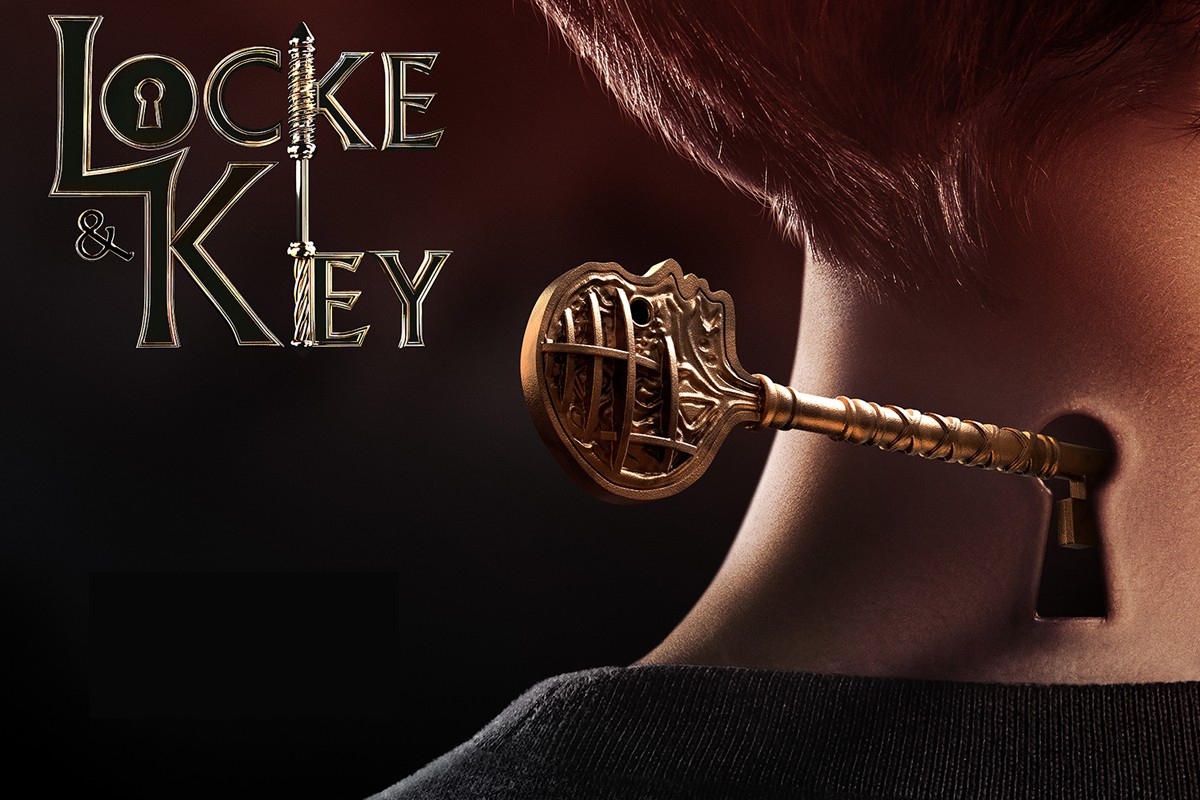 (Tráiler) «Locke & Key», la serie basada en las novelas gráficas de Joe Hill, ya tiene fecha de estreno