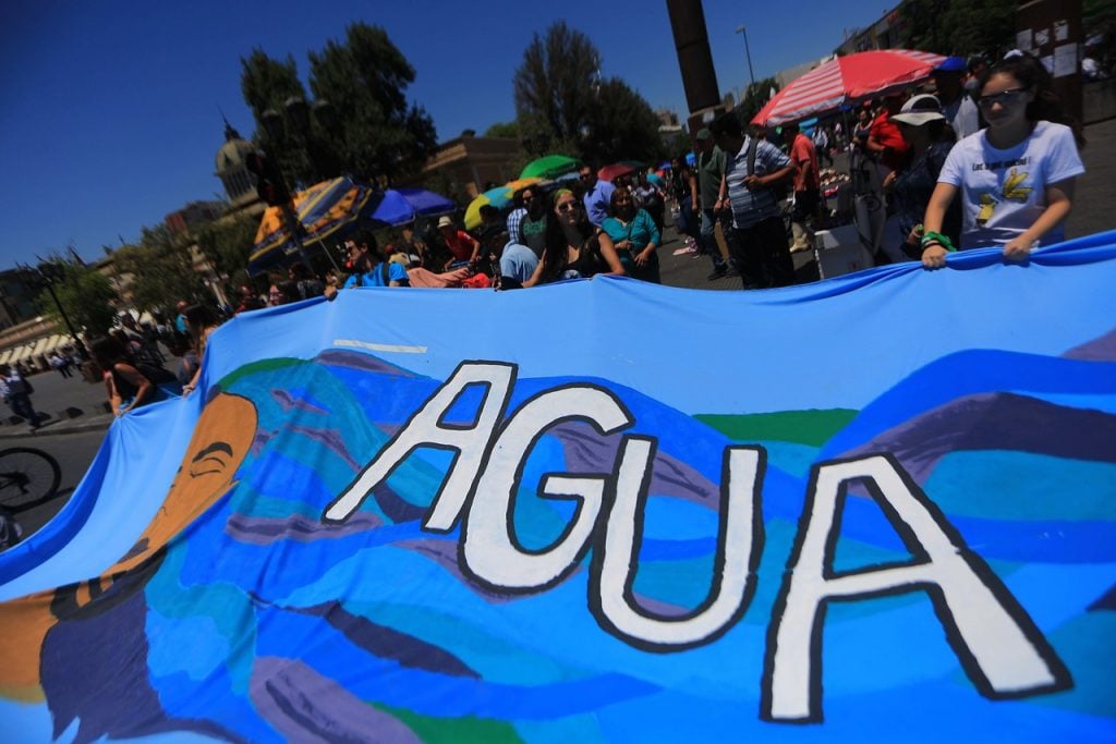 Comisión de Agricultura del Senado aprueba reforma al Código de Aguas