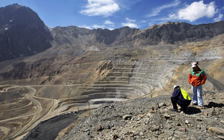 Piden a Chile ratificar el Convenio 176 de la OIT sobre seguridad y salud en la minería