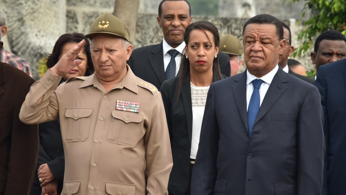 EE. UU. insiste en socavar al Gobierno de Cuba y sanciona al ministro de Fuerzas Armadas de la isla