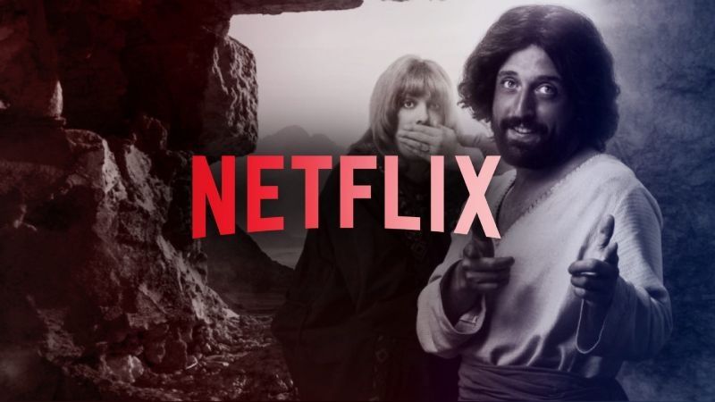 La guerra de los evangélicos seguidores de Bolsonaro contra el Jesucristo gay de Netflix