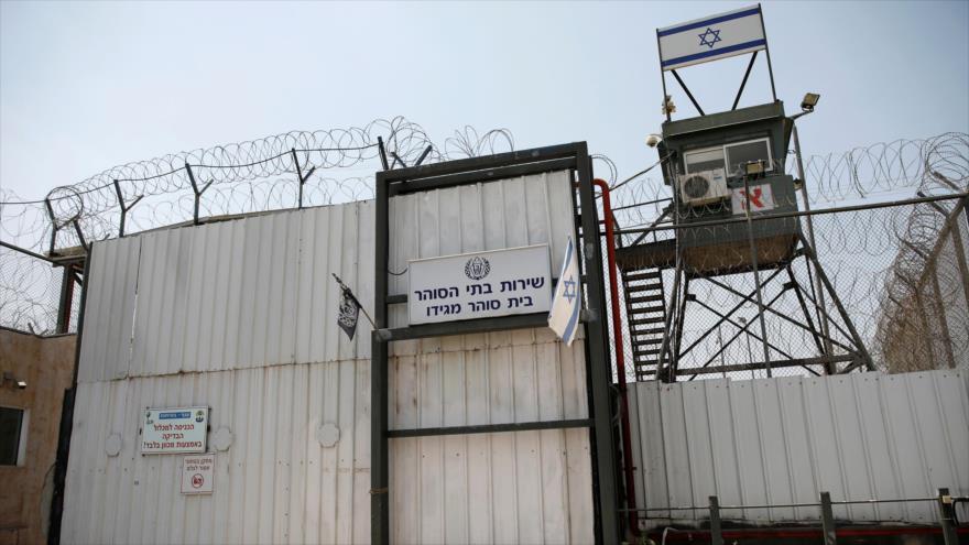Israel intensifica arrestos de palestinos y planea construir nuevas cárceles