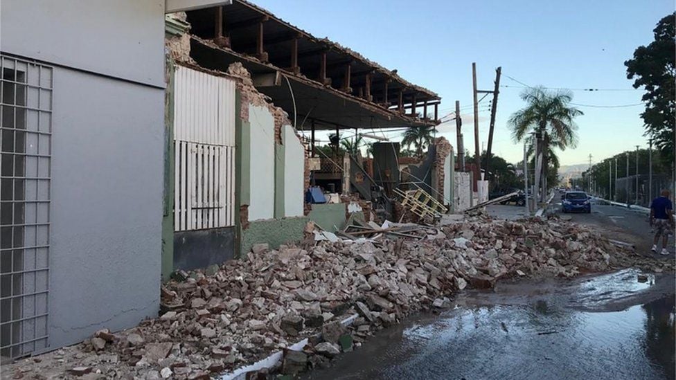 Puerto Rico decreta estado de emergencia en su infraestructura