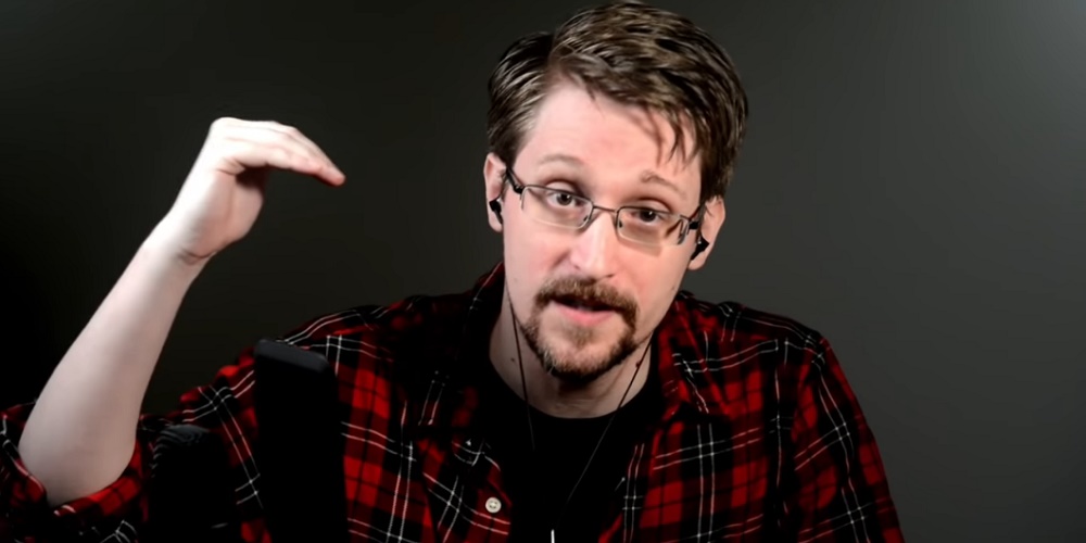 Edward Snowden solicita ciudadanía rusa