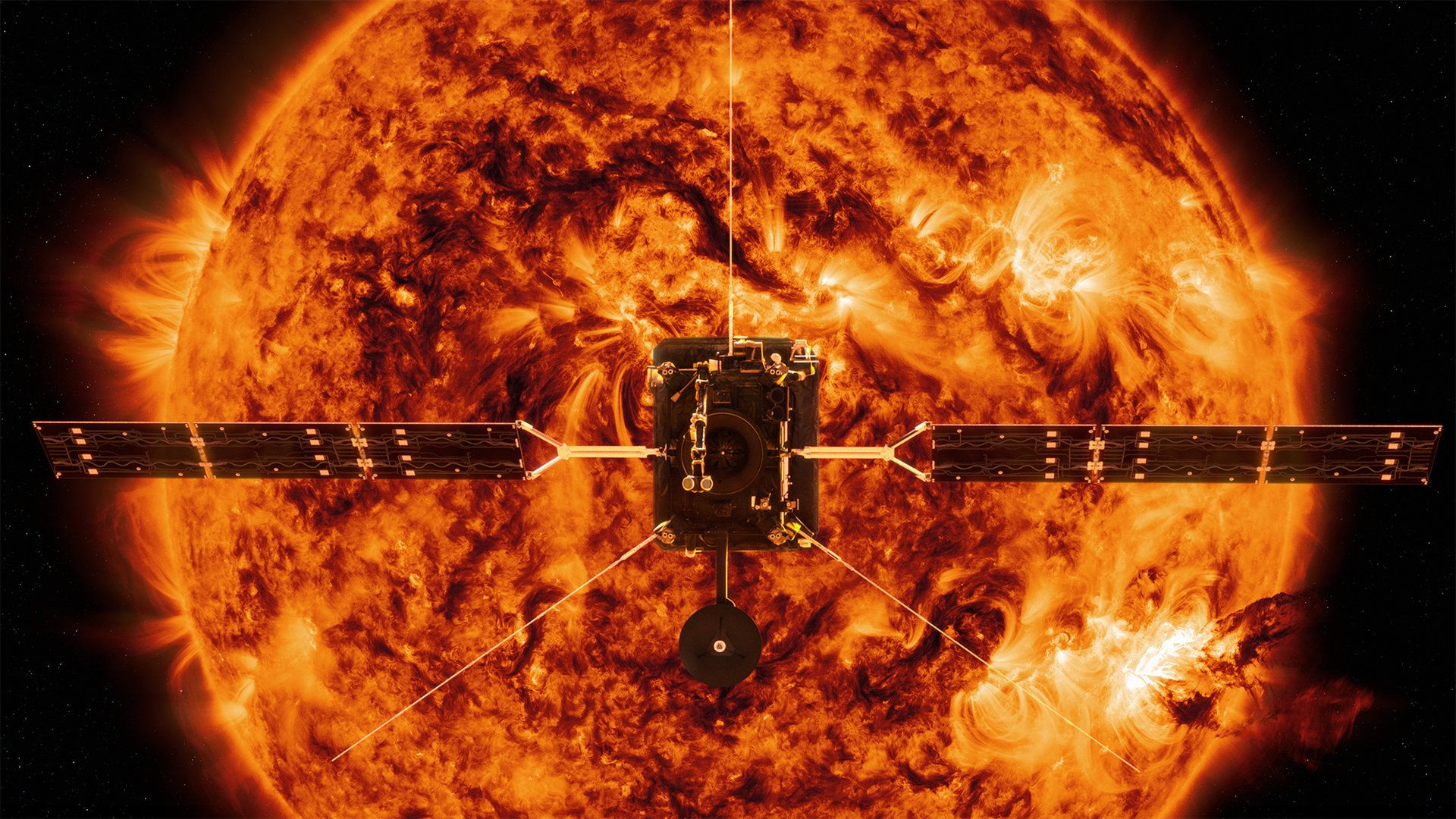 Agencia Espacial Europea enviará una misión a observar regiones desconocidas del Sol