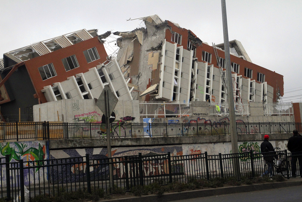 Concepción: Sobrevivientes del colapso de edificio Alto Río el 27-F todavía no son indemnizados