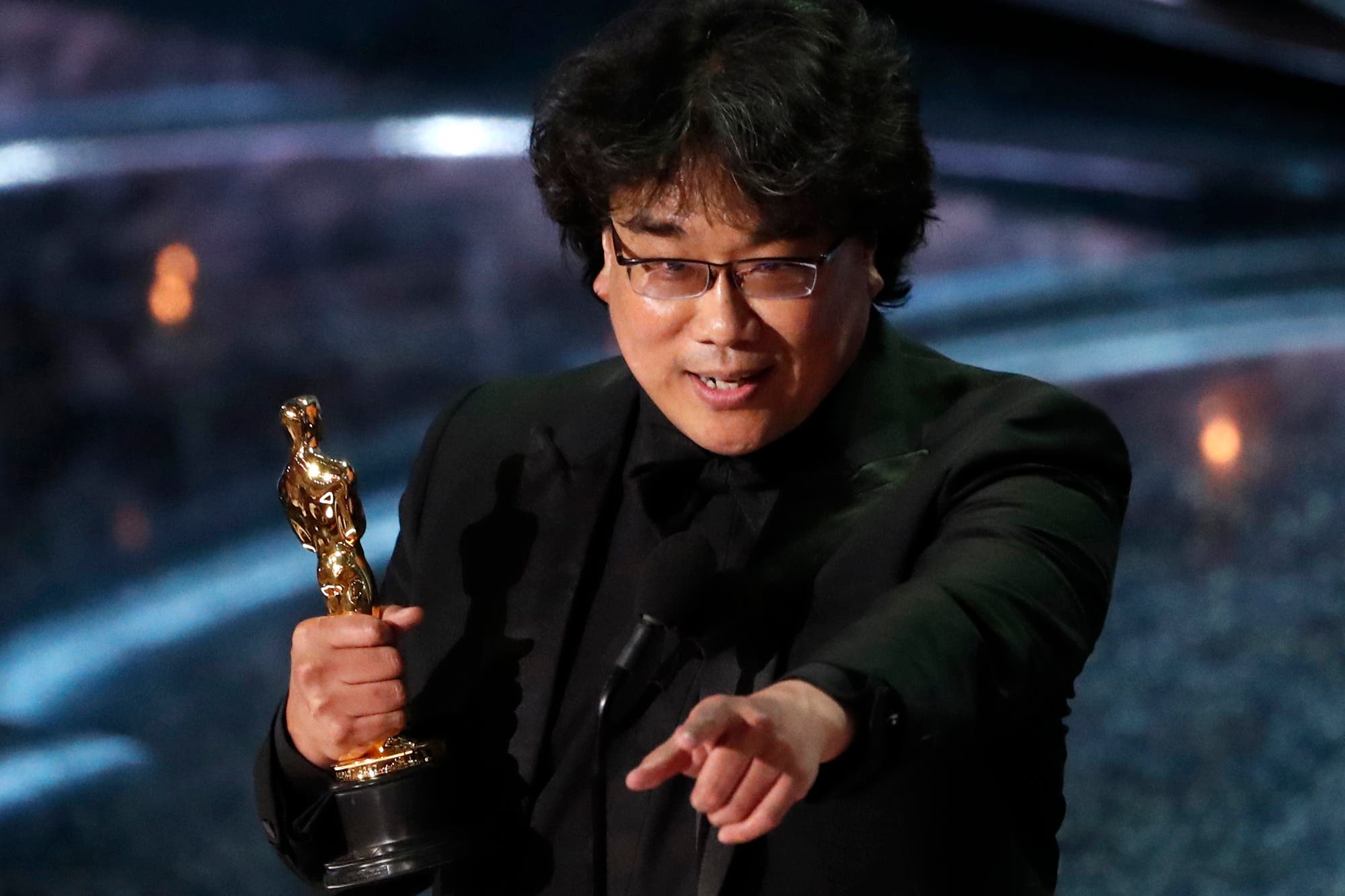 (+Lista de ganadores) «Parasite» de Bong Joon-ho hace historia en Hollywood y arrasa en los Óscar