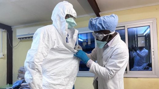¿Por qué no ha llegado el coronavirus a América Latina?