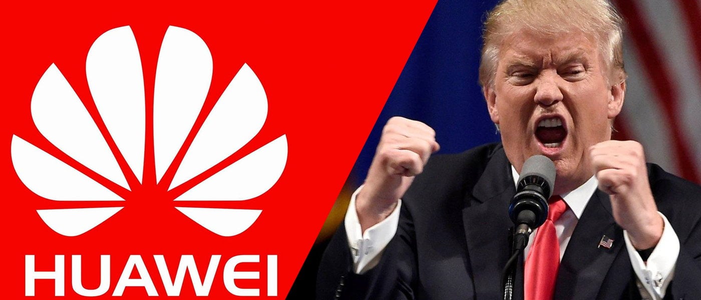 Estados Unidos acusa a Huawei de ser una «amenaza» para la OTAN