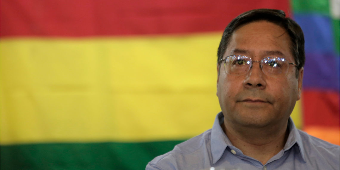 Candidato del MAS denuncia que gobierno de facto destruye economía y empobrece a bolivianos