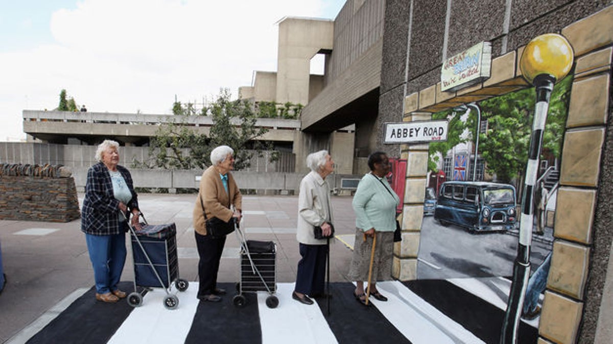 Denuncian que el Brexit pone en peligro a los ancianos del Reino Unido