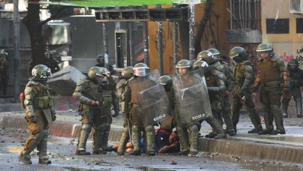 Lluvia de denuncias obliga a Carabineros a remover mandos de comisaría en Puente Alto